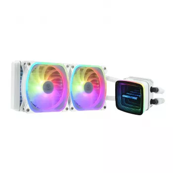 Kit de refrigeração líquida Enermax ELC-AQFA240-SQA-W