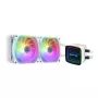 Kit de refrigeração líquida Enermax ELC-AQFA240-SQA-W