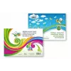 Bloco de desenho SMLT PS-20(80) A4 80 g/m² 20 folhas
