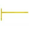 Esquadro em T Stanley STHT1-05894 122 cm metal amarelo
