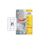 Etiqueta autoadesiva Avery 6174 branco 525 unid.