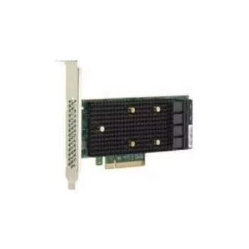 Placa de interface Broadcom 9400-16i Interno SAS SATA