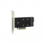 Placa de interface Broadcom 9400-16i Interno SAS SATA