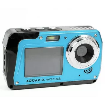 Easypix W3048 EDGE Máquina fotográfica compacta 13 MP CMOS 3840 x 2160 Pixel (10075)