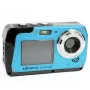 Easypix W3048 EDGE Máquina fotográfica compacta 13 MP CMOS 3840 x 2160 Pixel (10075)