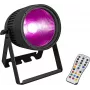 LED IP Tourlight 200 RGB+WW da EUROLITE, modelo 51914252 — RGB com branco quente, luz de tour com proteção IP