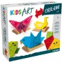 Conjunto Kids Art - Laboratório de origami