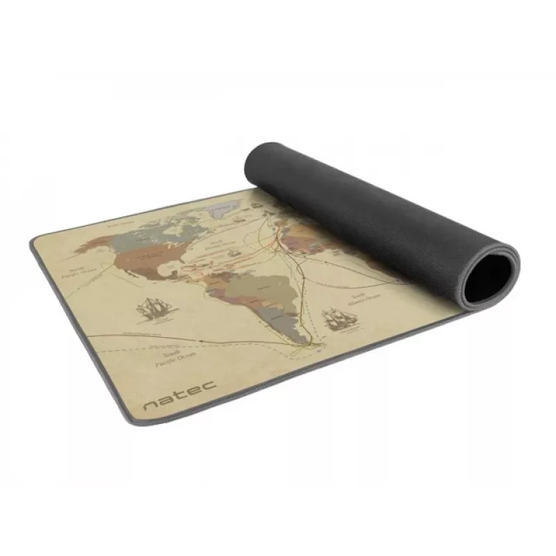Tapete de rato NATEC NPO-1457 DISCOVERIES Maxi 800x400mm