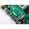Raspberry Pi 4 Model B - computador de placa única - Broadcom BCM2711 / 1.5 GHz - RAM 2 GB - 802.11a/b/g/n/ac, Bluetooth 5.0 (Raspberry-PI-4-2GB)