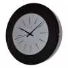 NeXtime Relógio 2945 Colt, Ø 45 cm, parede, preto
