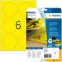 Herma 8035 amarelo