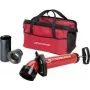 Desentupidor Rothenberger ROPUMP SUPER PLUS conjunto com adaptador largo