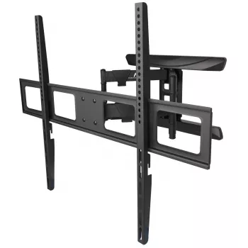 Suporte de parede para TV MACLEAN MC-423 para ecrãs 43–100 polegadas, capacidade de carga 80 kg