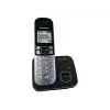Telefone DECT Panasonic KX-TG6821GB preto