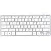 Teclado sem fios Inca IBK-569BT Bluetooth 78 teclas Metallic prateado