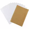 Película de transferência para t-shirts Herma A4 para têxteis escuros e pretos 20 fl. 4527 (4527)