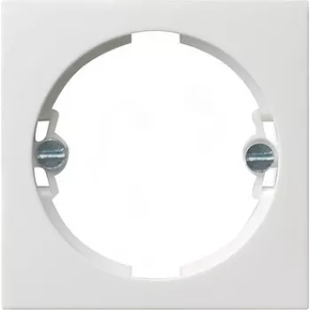 GIRA 066003 Placa de parede/tampa de interruptor branco (066003)