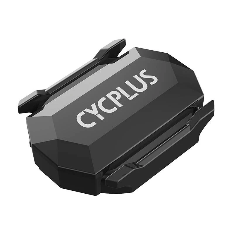 Sensor de cadência e velocidade Cycplus C3 – compatível com: Wahoo, Zwift, Endomondo, Mapmyride, etc.