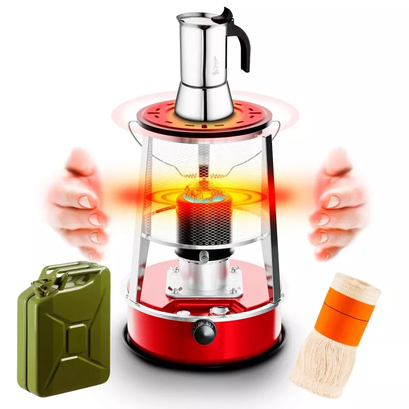 Aquecedor a óleo Extralink Aladdin, 4.6L, EKH-460