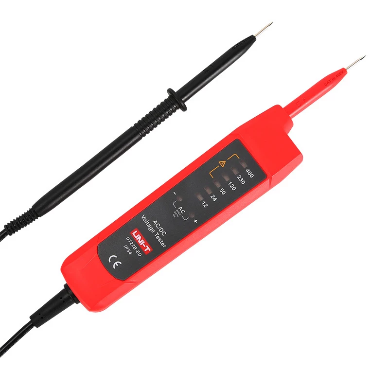 Detetor de tensão AC/DC UNI-T UT22B-EU