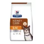 HILL'S PRESCRIPTION DIET Feline k/d Kidney Care Alimento seco para gatos com frango 3 kg