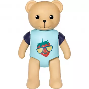 BABY born Splish Splash banheira com Teddy conjunto de brincar multicolor