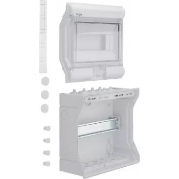 Hager VE110D quadro elétrico (VE110D)