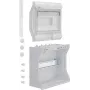 Hager VE110D quadro elétrico (VE110D)