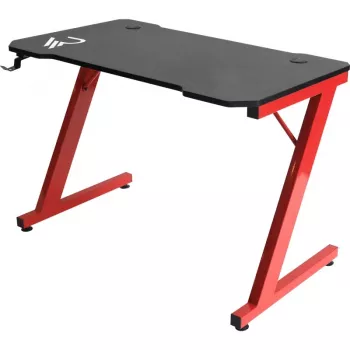Secretária de gaming SUBSONIC Raiden Pro SA5593 – configuração ergonómica de altura ajustável