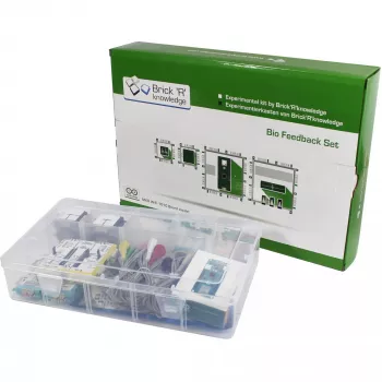 ALLNET Bio-Feedback-Set BrickRknowledge ALL-BRICK-0703 – kit educativo de biofeedback