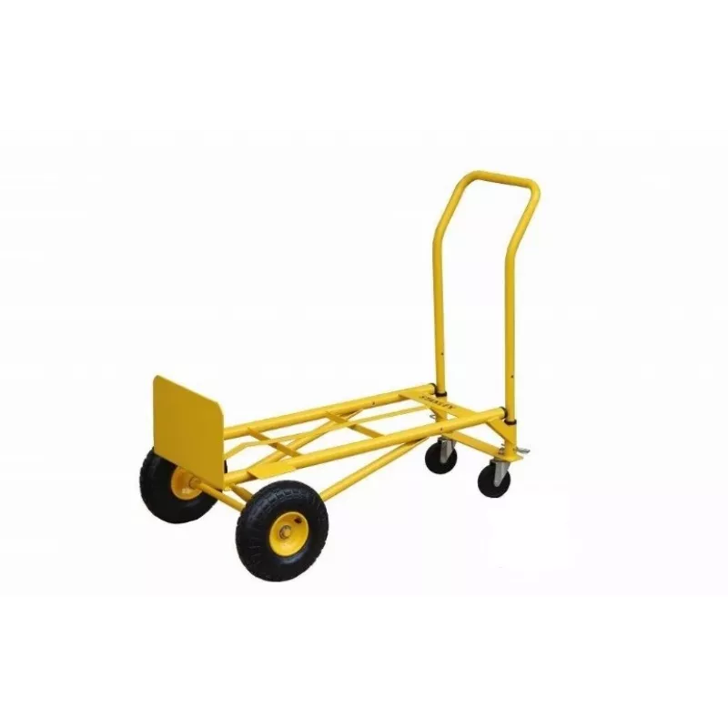 Stanley SXWTD-MT519 carrinho de transporte de aço, 200 kg, amarelo