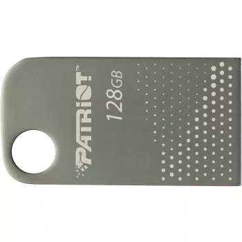 Pen USB PATRIOT Tab300 128 GB USB Type-A, USB 3.2 Gen 1, prateado