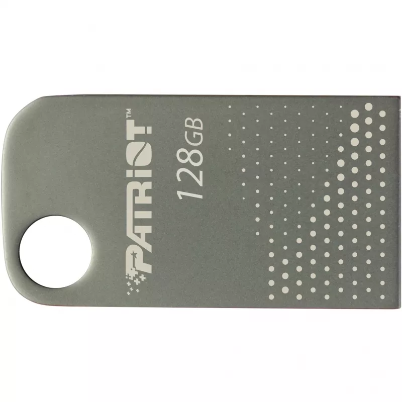 Pen USB PATRIOT Tab300 128 GB USB Type-A, USB 3.2 Gen 1, prateado