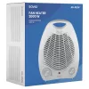 Ventilador doméstico Savio AD-02 W branco
