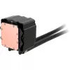 Kit de refrigeração líquida Thermaltake LA360-S ARGB 12 cm, preto