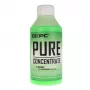 Concentrado de líquido de arrefecimento XSPC Pure, 150 ml - verde, UV