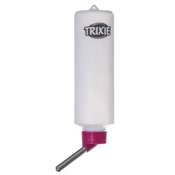 Bebedouro Trixie de plástico 0,25 L – bebedouro para porquinhos-da-índia, plástico, 201–499 g