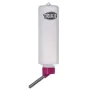 Bebedouro Trixie de plástico 0,25 L – bebedouro para porquinhos-da-índia, plástico, 201–499 g