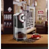 Melitta Molino 100 W preto, vermelho, aço inoxidável