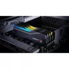 DIMM 32 GB DDR5-6000 (2x 16 GB) Dual-Kit, memória RAM preta, F5-6000J3238F16GX2-TZ5RK, Trident Z5 RGB, INTEL XMP