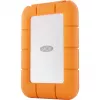 SSD externo|LACIE|1TB|USB-C|Velocidade de escrita 2000 MBytes/seg|Velocidade de leitura 2000 MBytes/seg|STMF1000400
