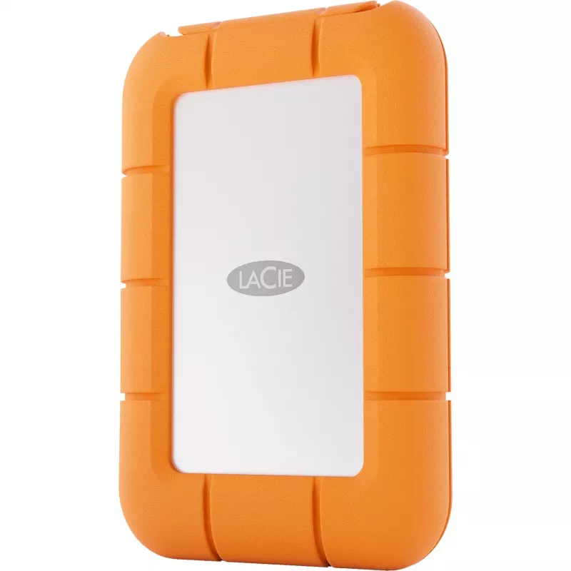 SSD externo|LACIE|1TB|USB-C|Velocidade de escrita 2000 MBytes/seg|Velocidade de leitura 2000 MBytes/seg|STMF1000400