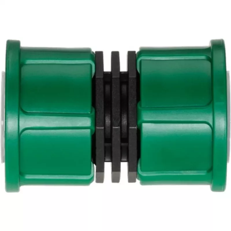 Peça e acessório de sistema de rega Gardena 2758-20 conector de tubo (02758-20)