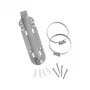 Conjunto de montagem Cambium Networks N000900L060A – aço inoxidável cinzento para montagem em mastro e parede ePMP 3000