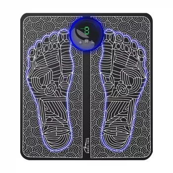 Tapete de massagem para pés Media-tech Pulse MT6527