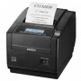 Citizen CT-S801III Impressora térmica de recibos, 203 dpi, USB, cortador, preto