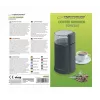 Esperanza EKC001K Moinho de café Preto 160 W
