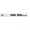 Switch gerido Cisco Catalyst 1200-24FP-4X 24 Port GE Full PoE 4x10GE SFP+