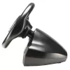 Volante + pedais Subsonic SV200 preto cinzento USB rotação de 180°