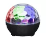Altifalante Bluetooth Denver BTL-65 preto